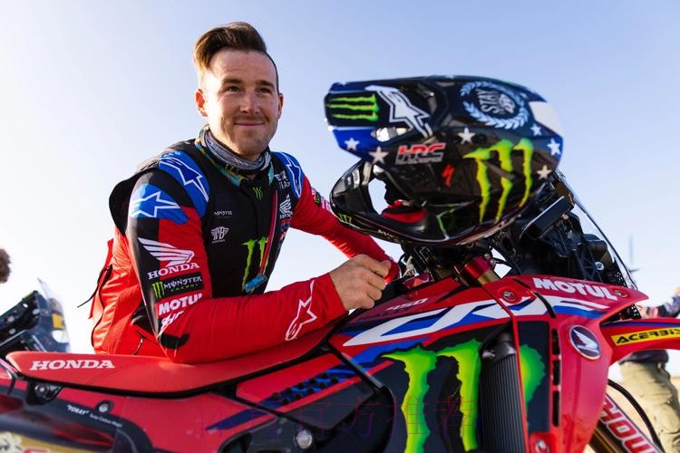 布拉贝克摩托车组夺冠