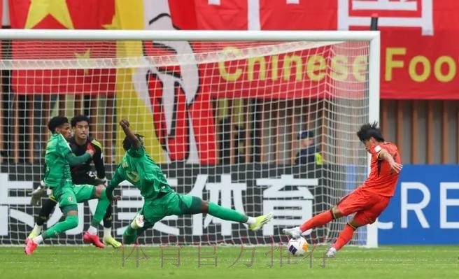 国青“新”势力，足球“疆”无界