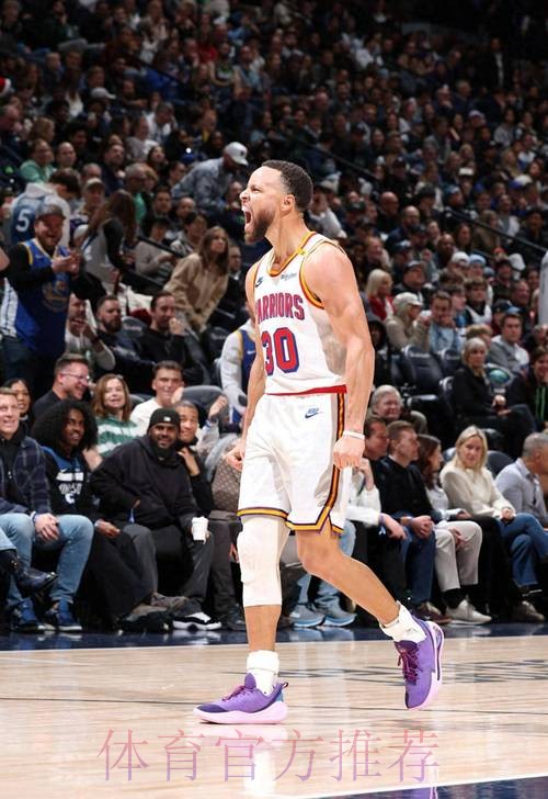库里27+10掀翻国王！勇士第三节炸裂一波流，34分血洗引爆全网